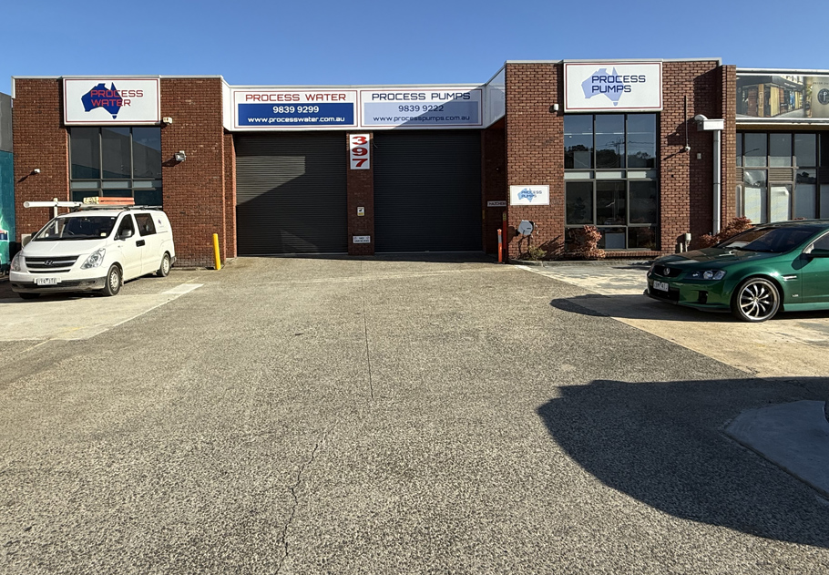 Process Pumps Melbourne